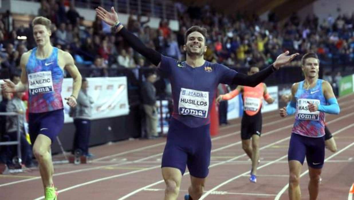 España envía 15 atletas al Mundial de pista cubierta
