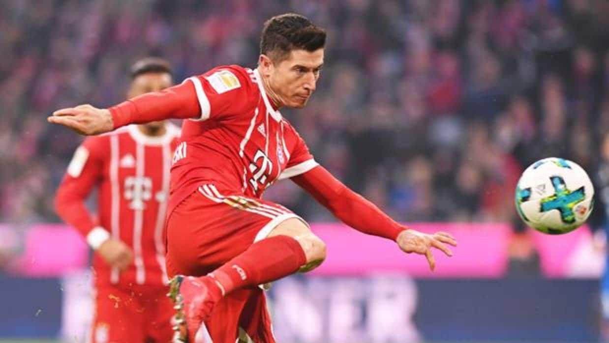 El Bayern sentencia al Besiktas