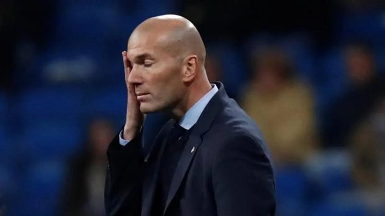 Zidane: «Es importante ser terceros y sumar 26 goles en estos últimos partidos»