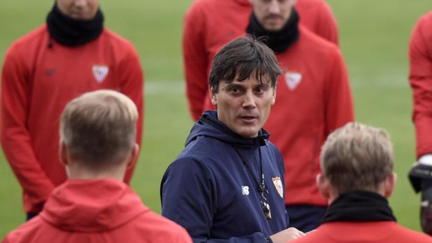 Montella: «Mourinho es un entrenador al que hay que estudiar»