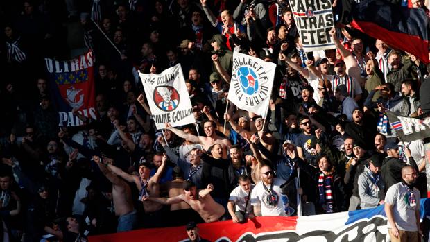 El PSG se reúne con los ultras de cara a lo que le viene