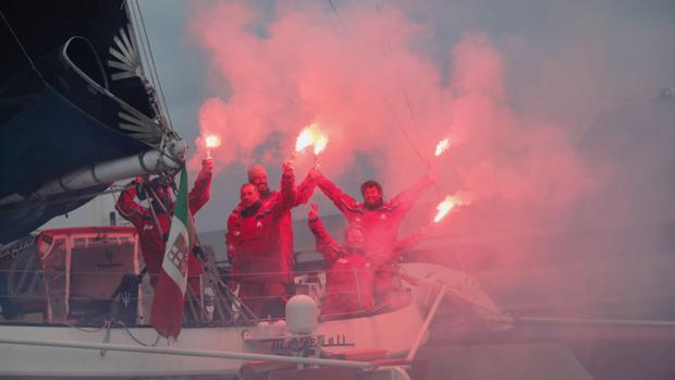Honores máximos para «Maserati» en Londres