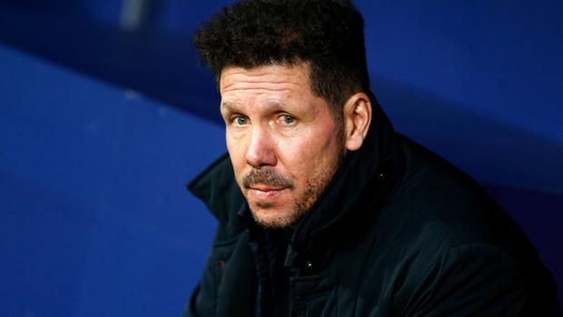 Simeone, sobre Torres: «Ambos queremos lo mejor para el equipo»