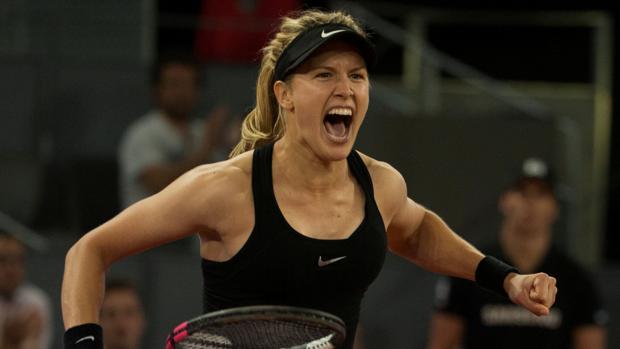 Bouchard contra el US Open