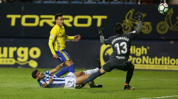 Cádiz CF-Lorca (0-0): Revolución de terciopelo