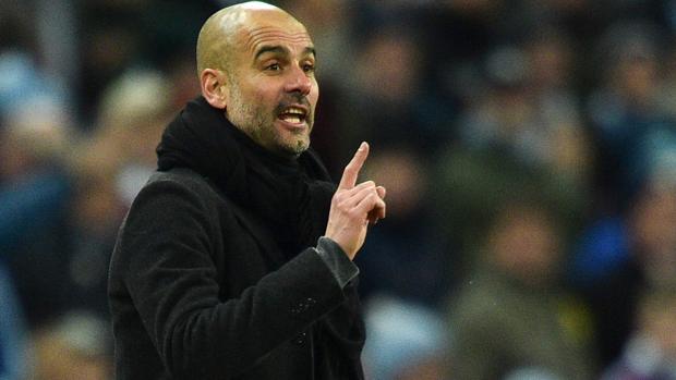 Guardiola: «Llevaré siempre el lazo amarillo»