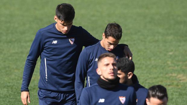 Sevilla-Atlético: La hora de mirar a los de arriba