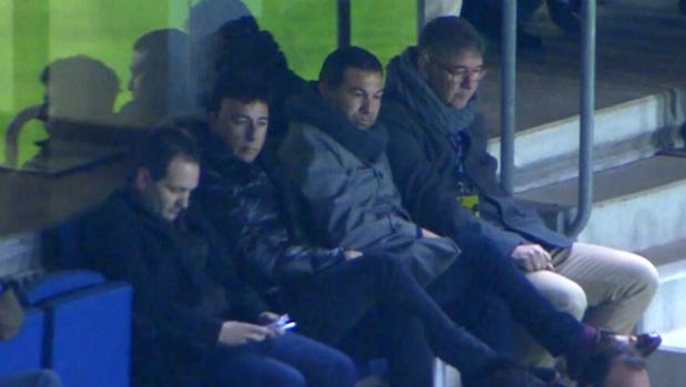 Las primeras declaraciones de Quique Pina tras salir de prisión