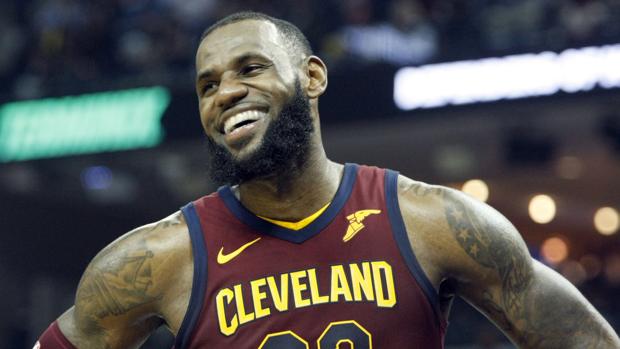 Original intento en Filadelfia para convencer a LeBron James