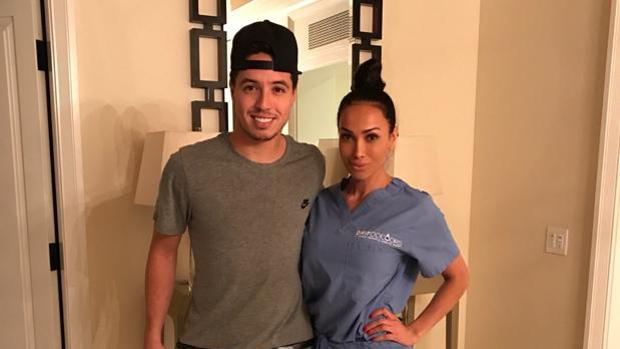 Nasri, de una broma sexual a seis meses de sanción por dopaje