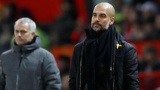 Guardiola explicará a la FA su decisión de seguir llevando el lazo amarillo