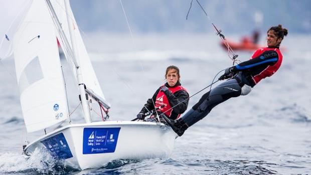 Patricia Cantero: «No esperábamos ganar a los chicos»