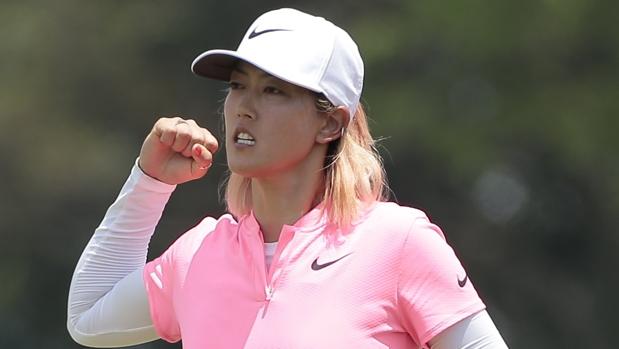 Michelle Wie, el regreso de la niña prodigio del golf mundial