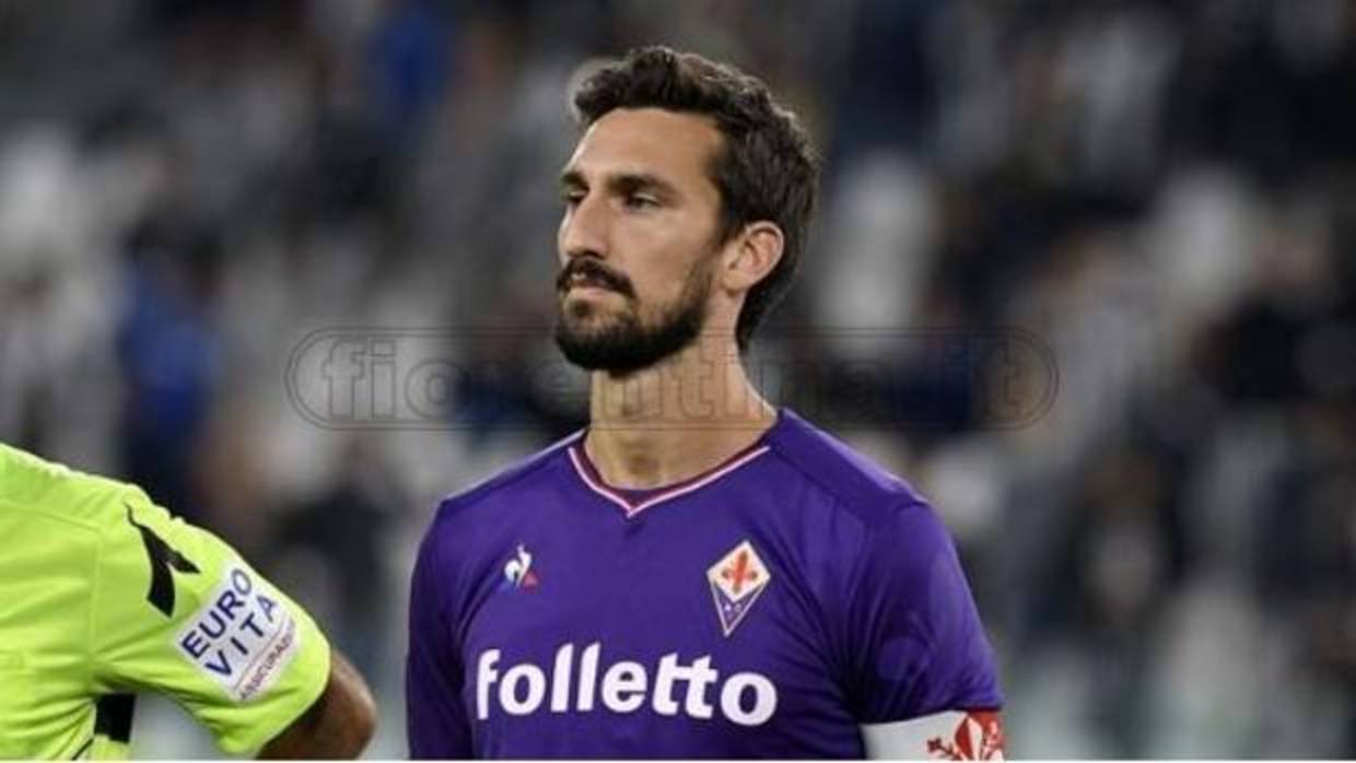 Muere Davide Astori, capitán de la Fiorentina