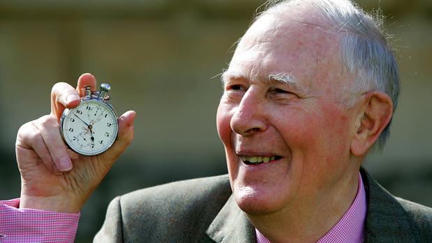 Muere Roger Bannister