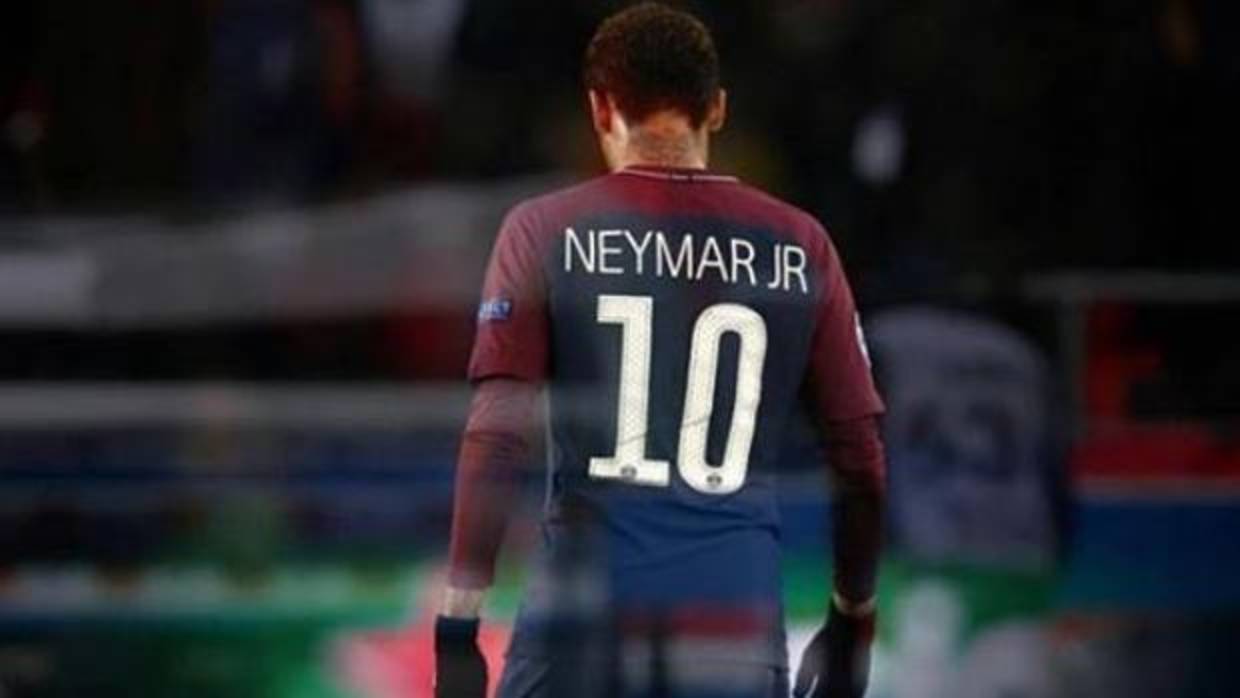 La reacción de Neymar tras la debacle del PSG ante el Real Madrid