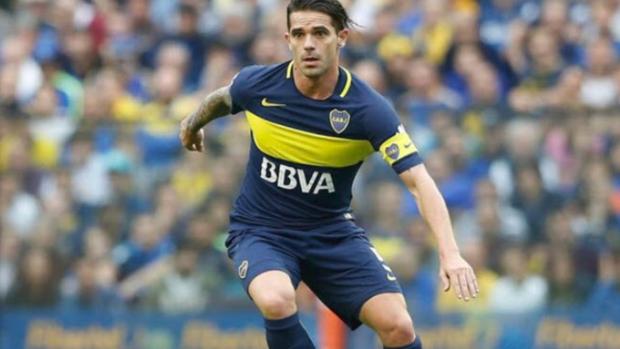 La mala fortuna se la vuelve a jugar a Gago