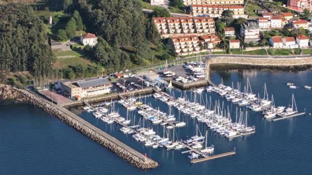 Portosín será puerto de etapa en la regata La Solitaire