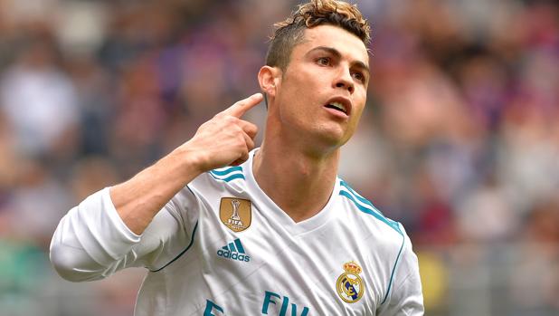 La racha de Cristiano pasa por Éibar