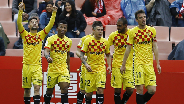 El Nàstic da la sorpresa frente al Granada