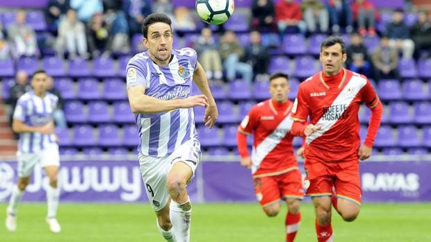 Empate a nada entre Alcorcón y Valladolid