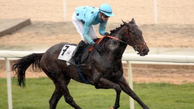 Pradaro arrasa a sus rivales en el Premio Chamartín