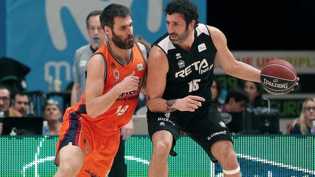 San Emeterio guía una plácida victoria ante un Bilbao incapaz