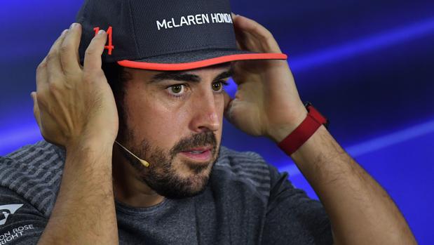 Alonso consideró abandonar la Fórmula 1 el año pasado