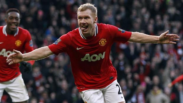 El nefasto comentario de Scholes que le perseguirá hasta final de temporada