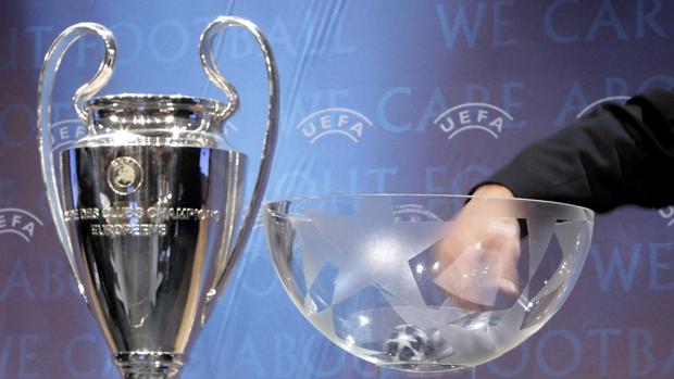 Horario y dónde ver el sorteo de la Champions League