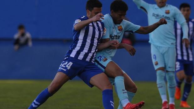 Empate en un duelo con protagonismo de los porteros