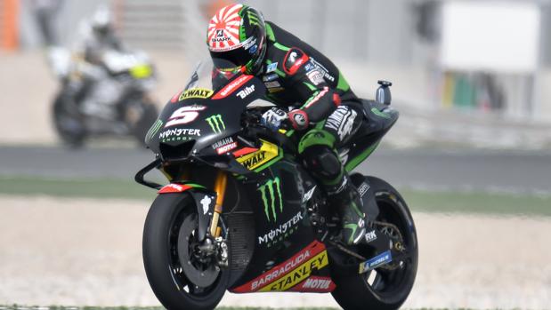 Zarco gana la primera batalla del Mundial