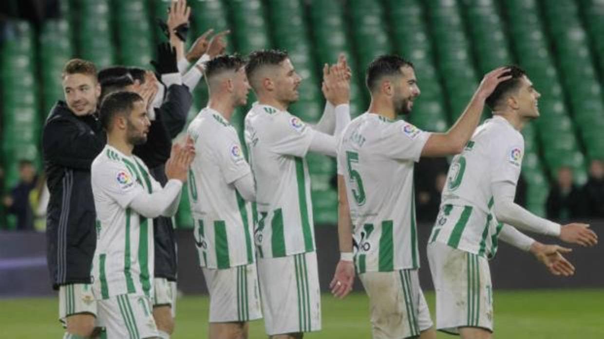 La candidatura del Betis se consolida