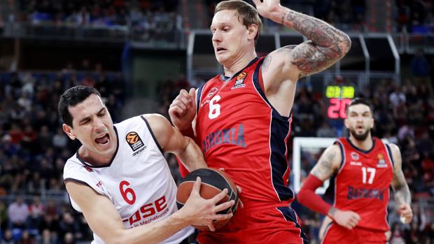 Baskonia se deshace del Brose Bamberg y apunta al 'Top 8'