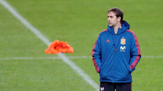 Lopetegui: «Las etiquetas nos interesan poco»