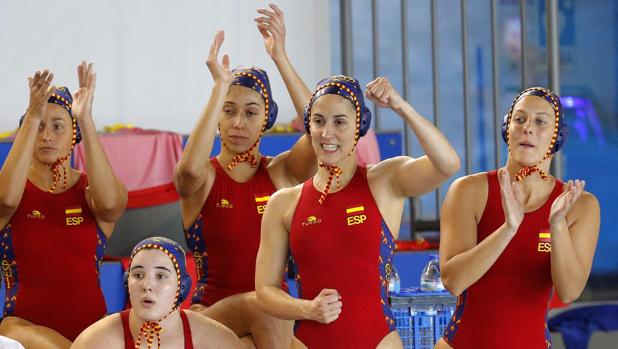 España, bronce en la Europa Cup
