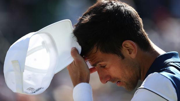 Djokovic sigue perdido