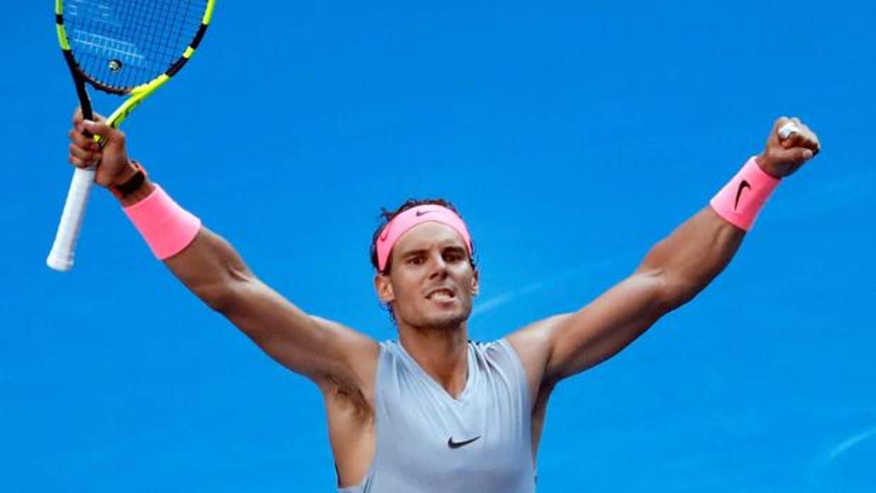 El tenista español Rafa Nadal recuperará el número uno del mundo tras la derrota de Federer en Miami