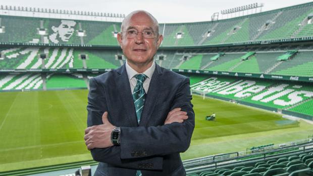 Serra: «El Betis no puede pelear por objetivos menores»