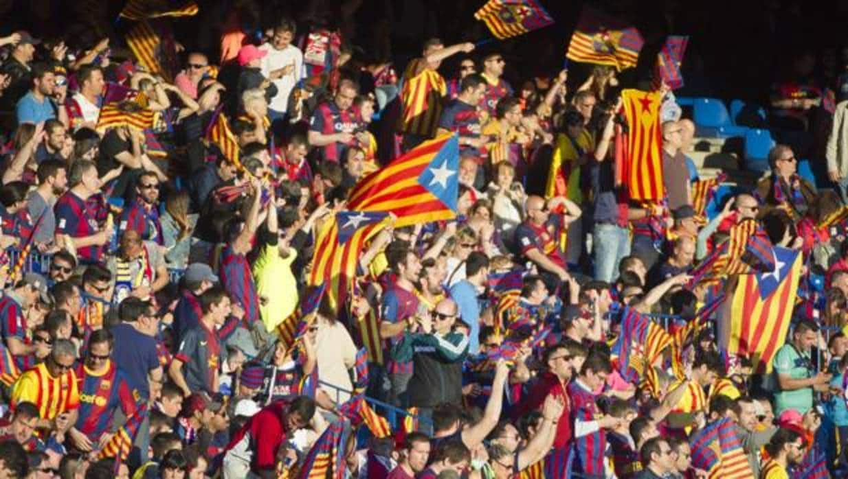 Los socios del Barcelona quieren «independizar» la final de la Copa del Rey