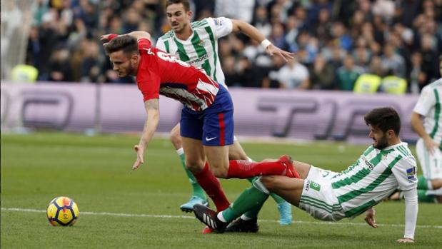 El Atlético-Betis se jugará el día después de la final de Copa