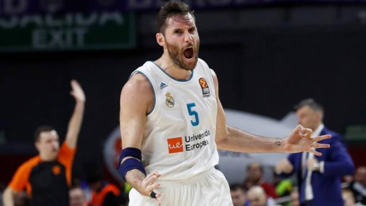 Doncic rescata al Real Madrid en Belgrado