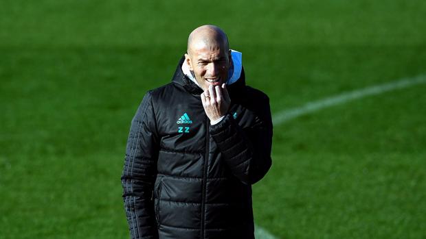 La confesión de Zidane