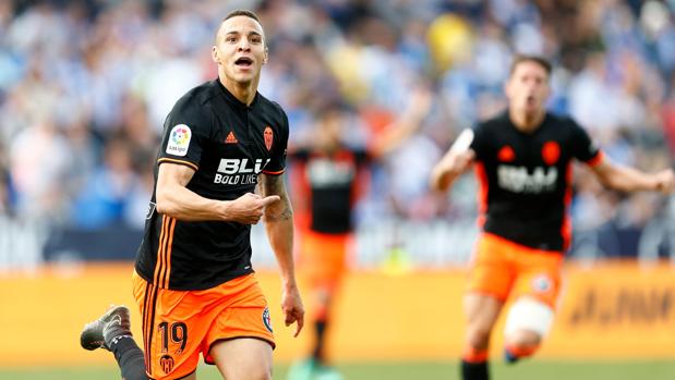 Rodrigo sigue en racha