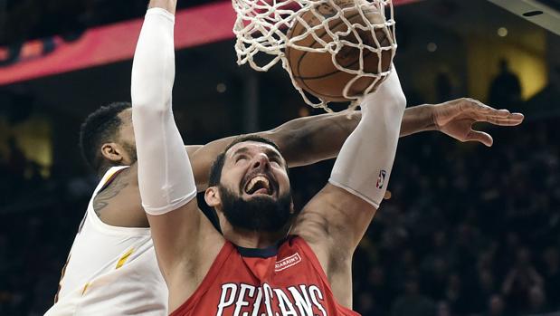 El radical cambio de imagen de Nikola Mirotic