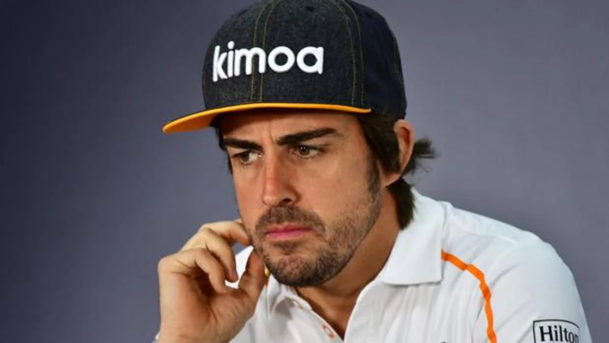Alonso: «Es muy posible subir al podio este año»