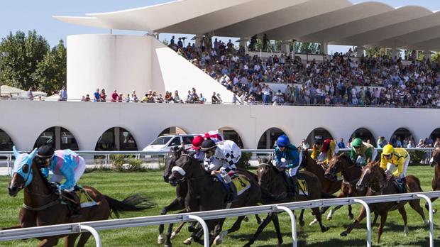 Sigue en directo la jornada en el Hipódromo de La Zarzuela