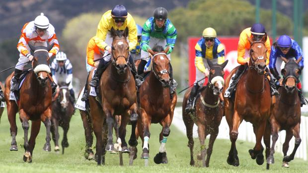 Brillante victoria de Kodiak West en el Gran Premio Valderas