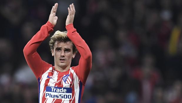 Griezmann desmiente un posible fichaje por el Barcelona