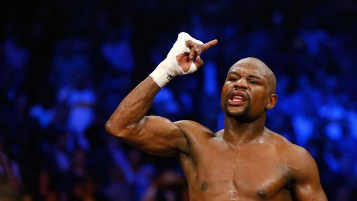 Herido un guardaespaldas de Floyd Mayweather durante un tiroteo